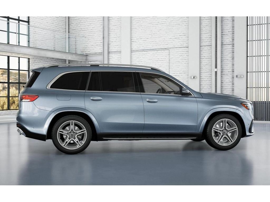 New 2026 Mercedes-Benz GLS 450 4MATIC image 17