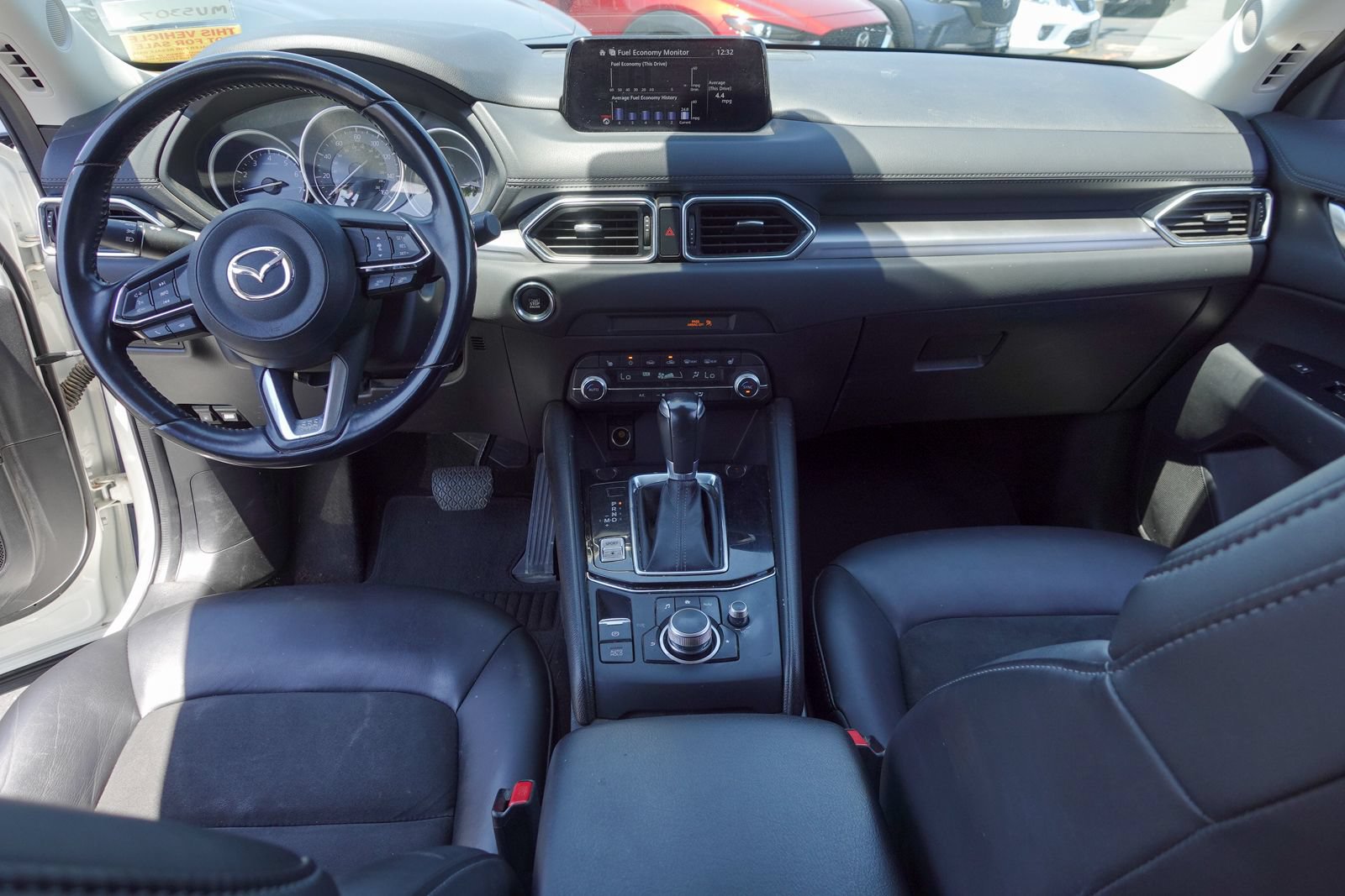 Used 2019 MAZDA CX-5 Touring AWD/4WD image 10