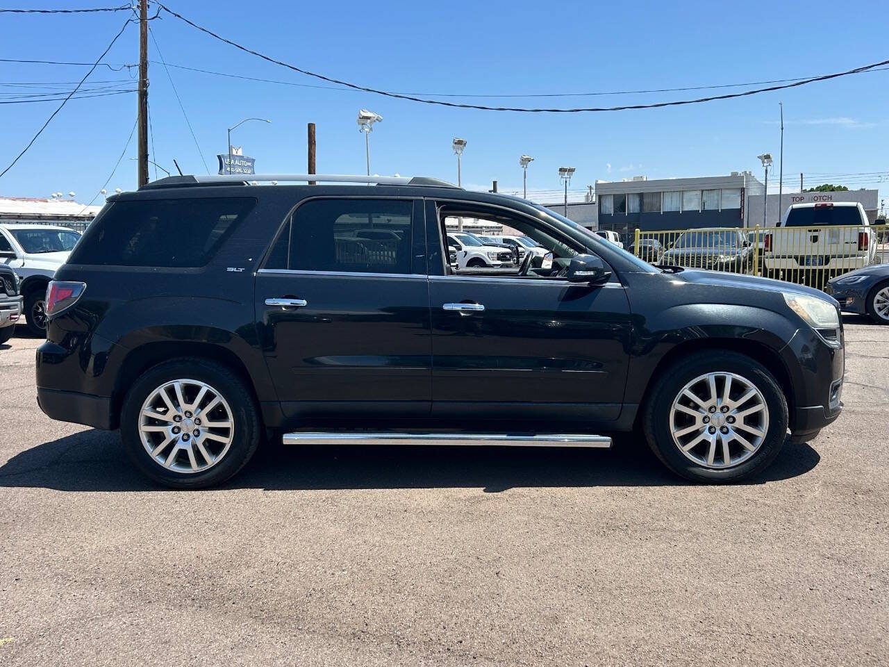 Used 2015 GMC Acadia SLT w/ Premium Edition AWD/4WD image 2