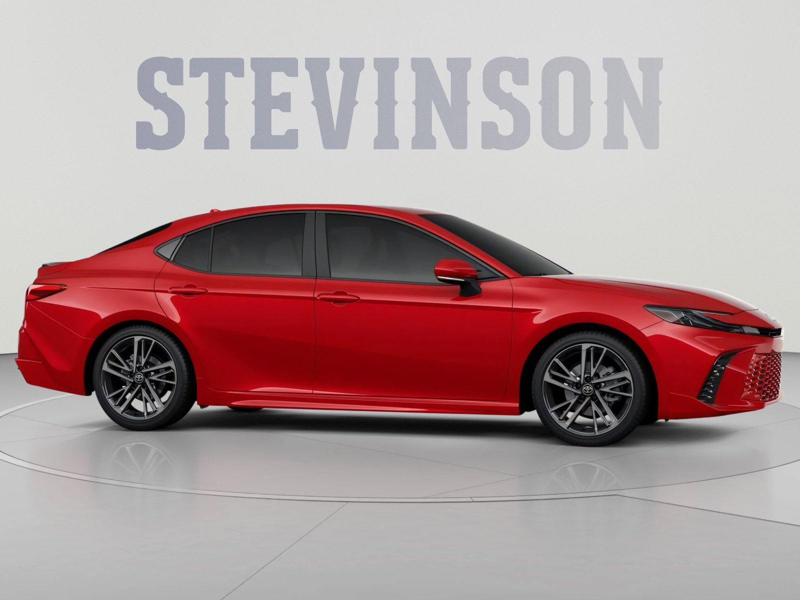 New 2026 Toyota Camry XSE FWD image 13