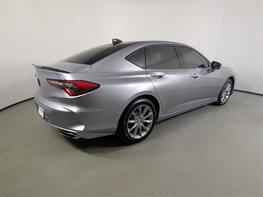 Used 2021 Acura TLX image 7