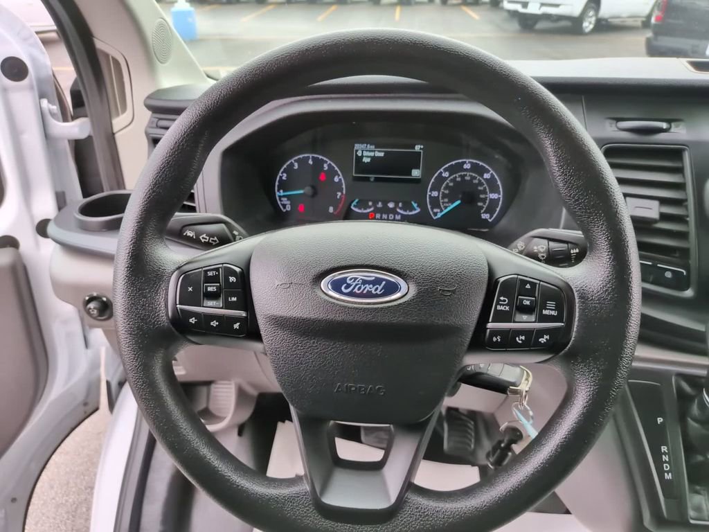 Used 2024 Ford Transit 250 Low Roof w/ Exterior Upgrade Package RWD image 15