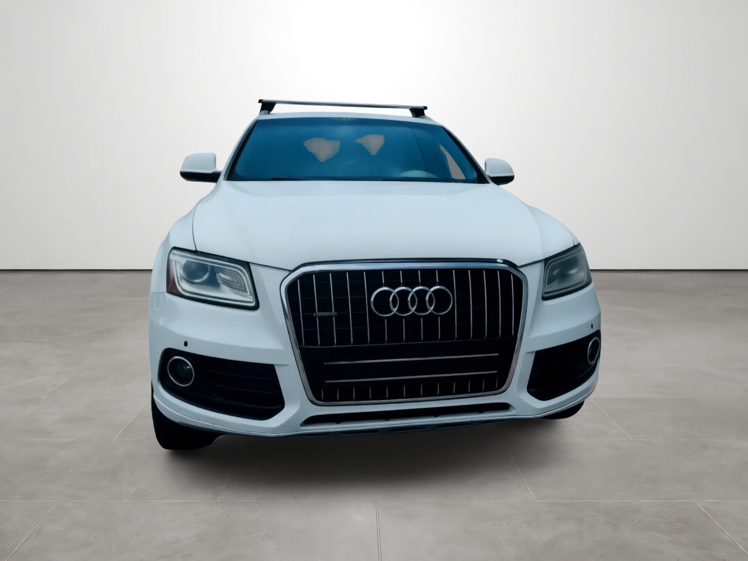 Used 2014 Audi Q5 3.0T Premium Plus AWD/4WD image 2