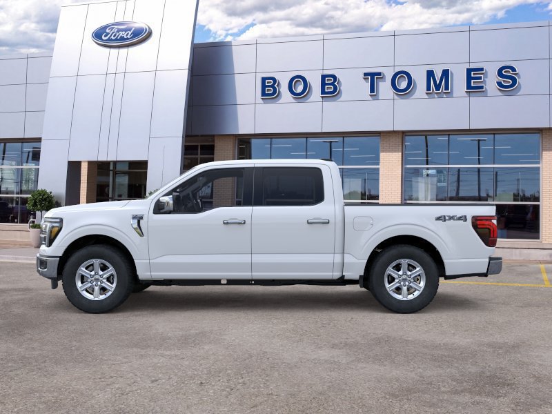 New 2026 Ford F150 Lariat AWD/4WD image 3