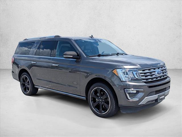 Used 2021 Ford Expedition Max Limited RWD image 3