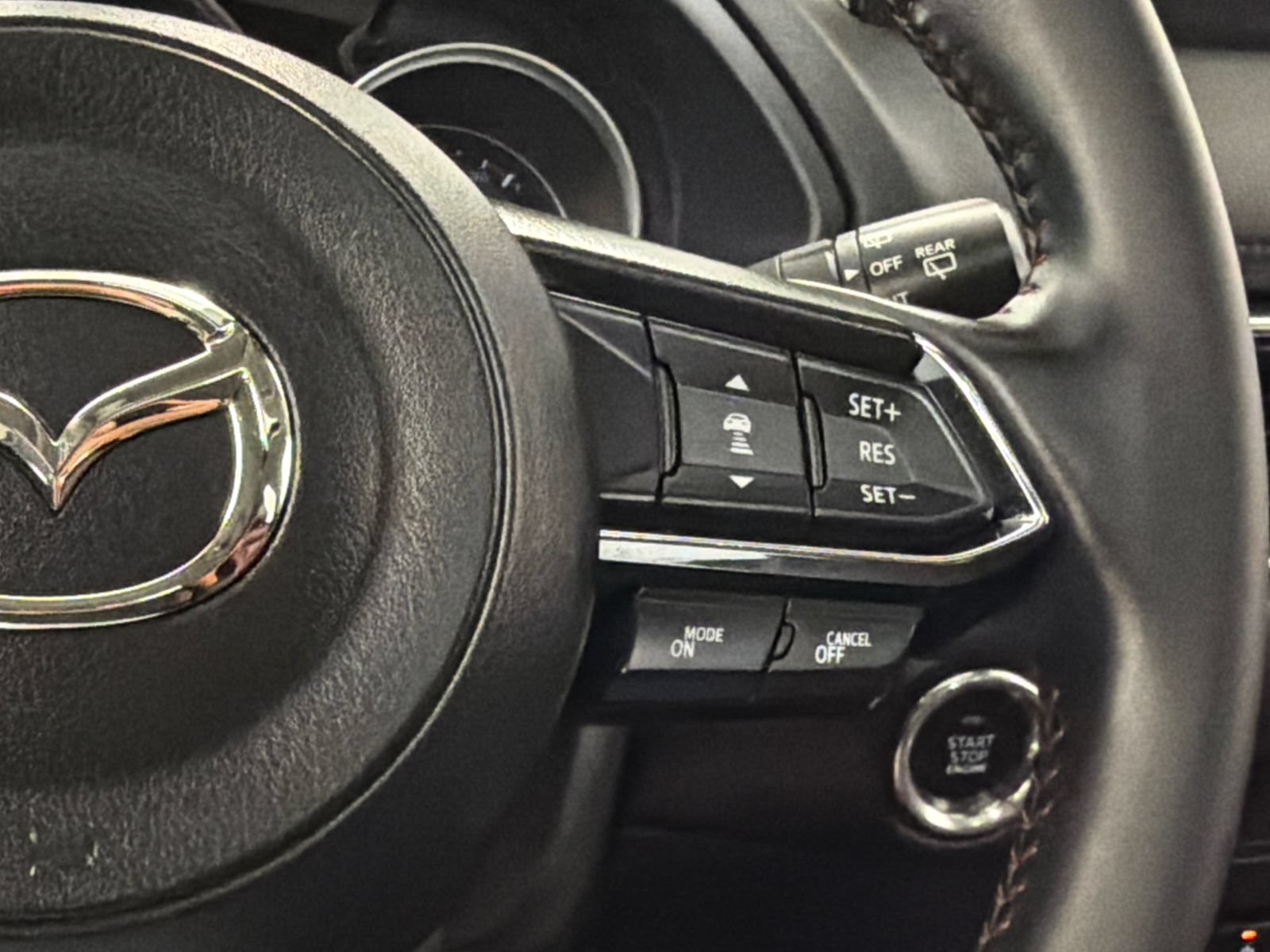 Used 2025 MAZDA CX-5 Carbon Edition AWD/4WD image 23