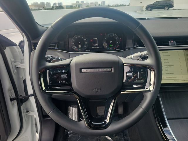 Used 2025 Land Rover Range Rover Evoque S AWD/4WD image 13