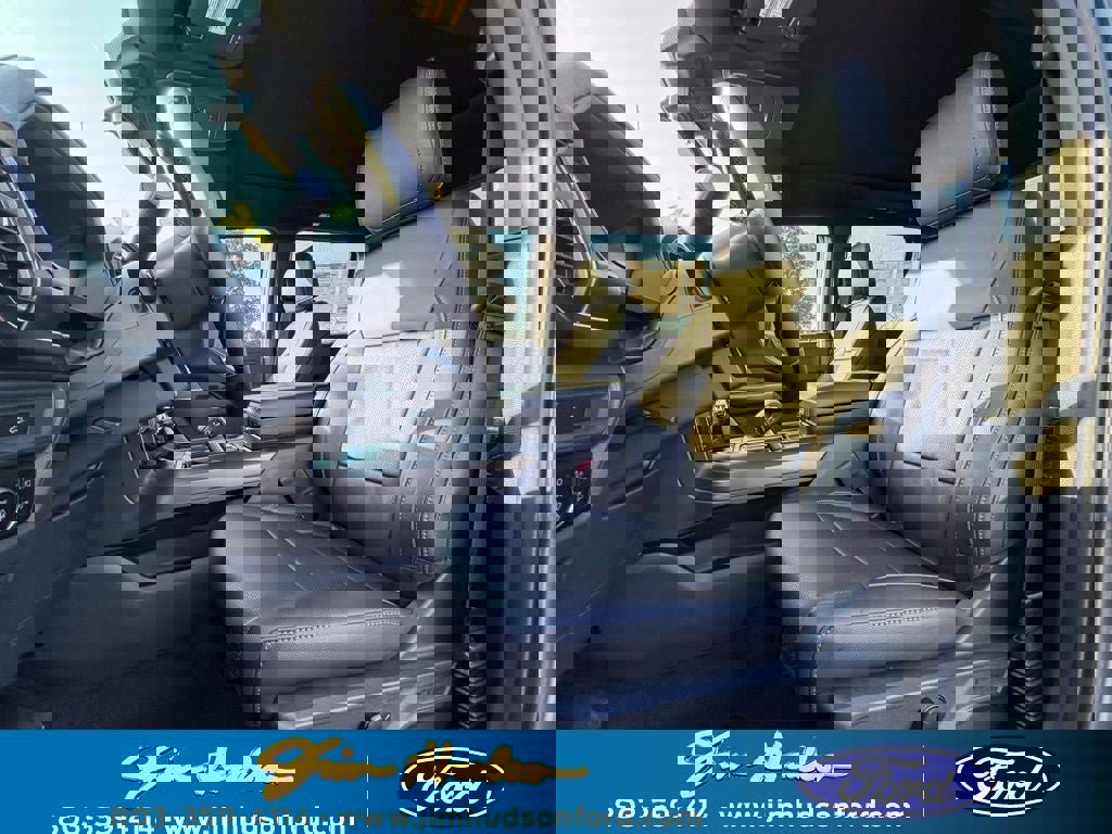 New 2026 Ford F150 Lariat w/ Equipment Group 501A Mid image 12