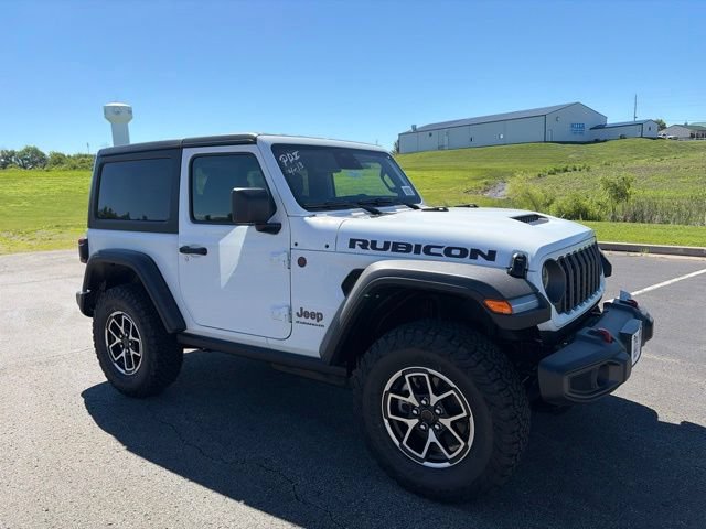 New 2026 Jeep Wrangler Rubicon AWD/4WD image 3