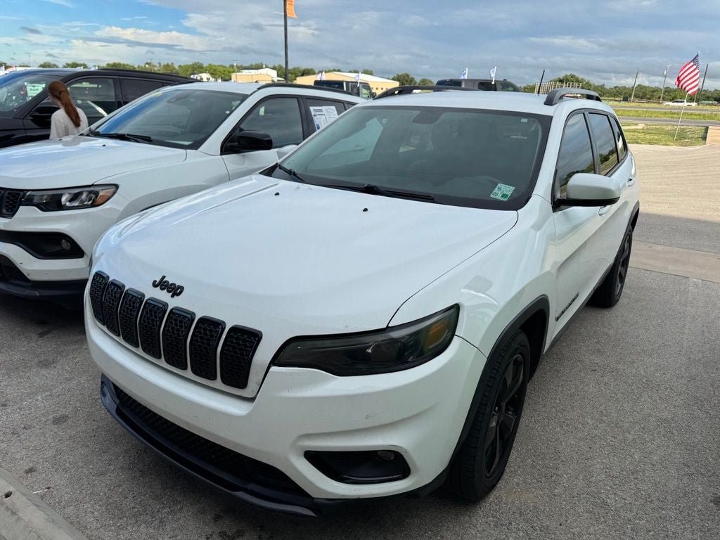 Used 2020 Jeep Cherokee Latitude Plus FWD video 1