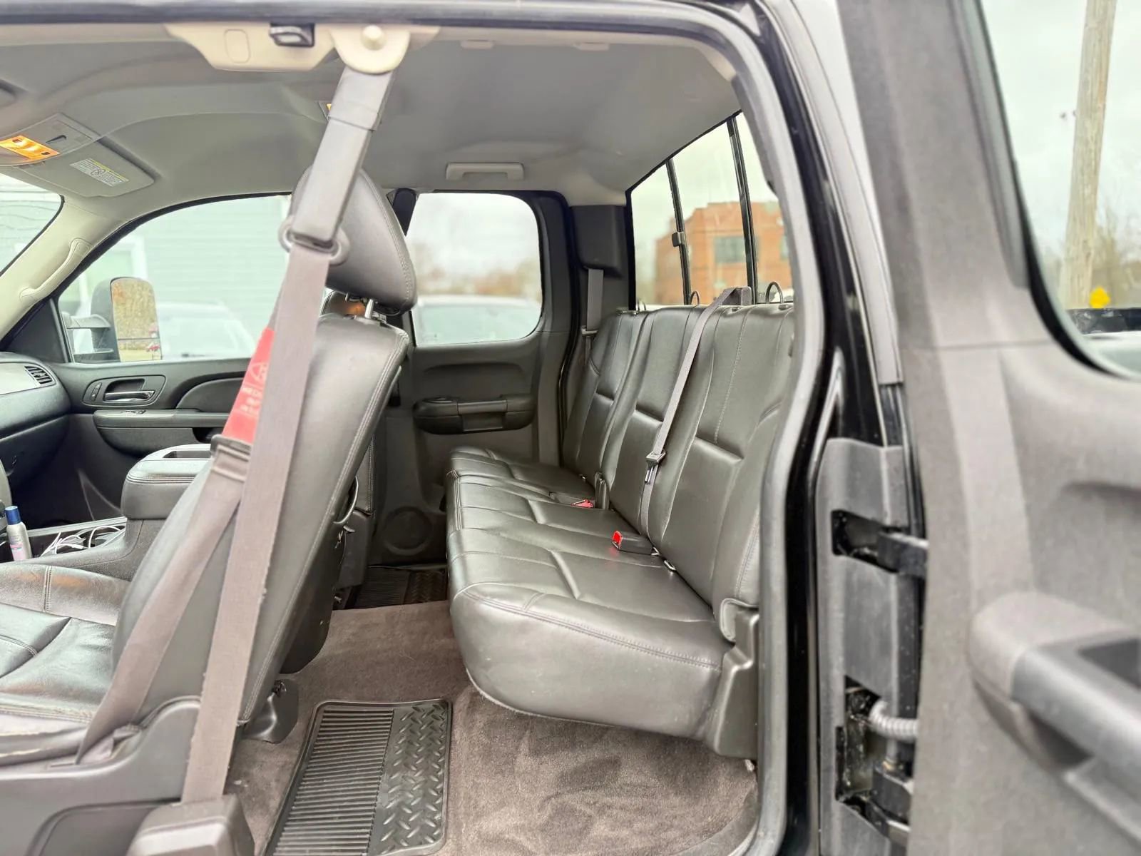 Used 2013 Chevrolet Silverado 2500 LTZ w/ LTZ Plus Package image 12