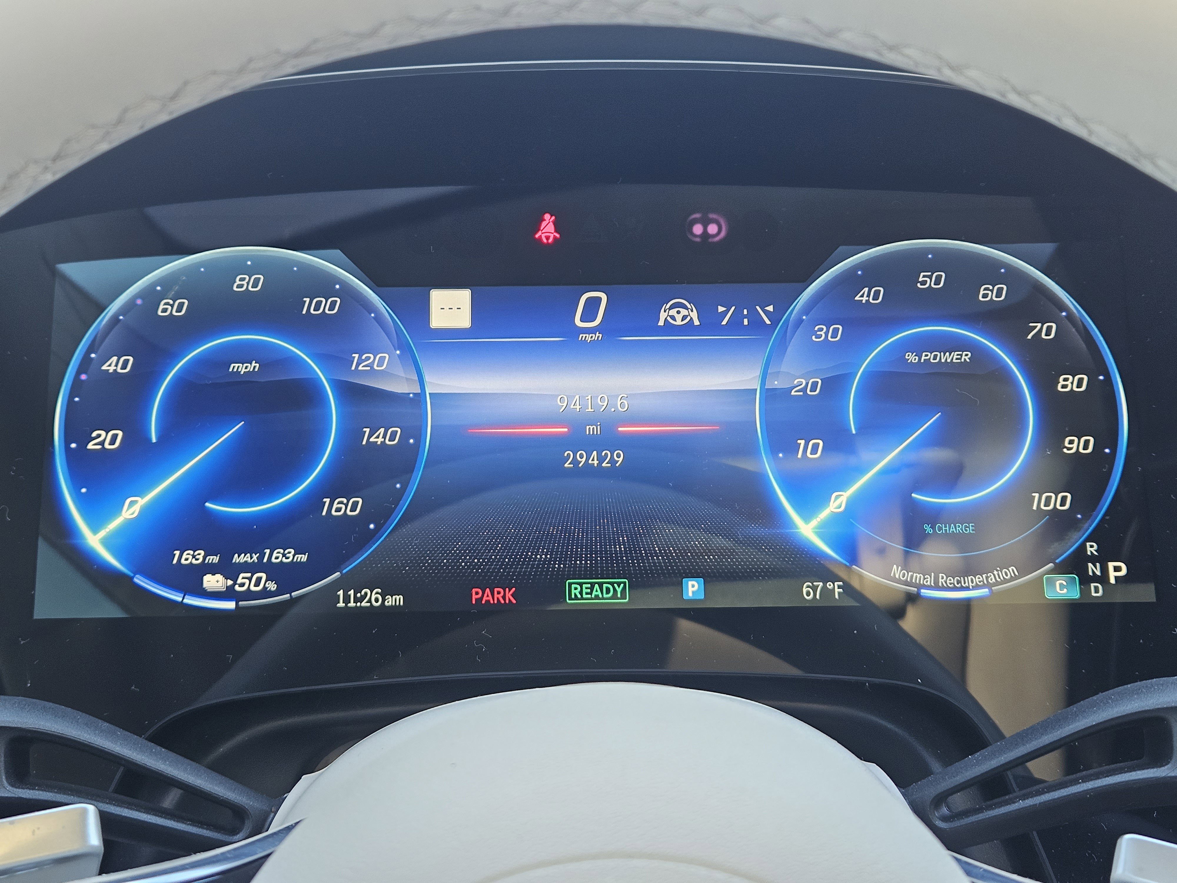 Certified 2023 Mercedes-Benz EQS 580 580 image 17