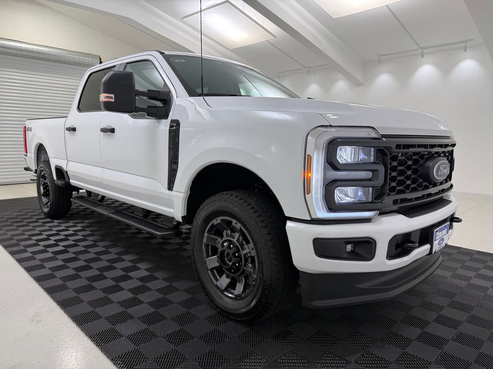 New 2026 Ford F250 XL w/ STX Appearance Package AWD/4WD image 1
