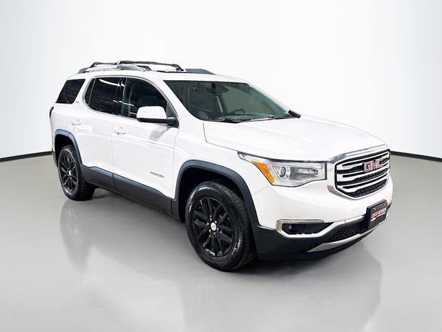 Used 2018 GMC Acadia SLT AWD/4WD image 3