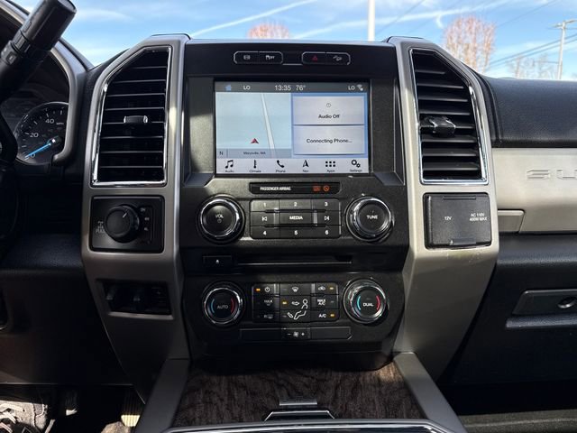 Used 2018 Ford F350 Lariat w/ FX4 Off-Road Package image 23
