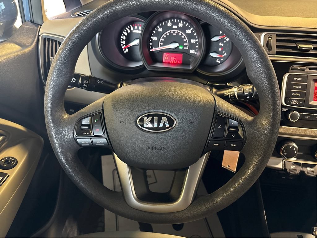 Used 2016 Kia Rio LX w/ Power Package FWD image 26