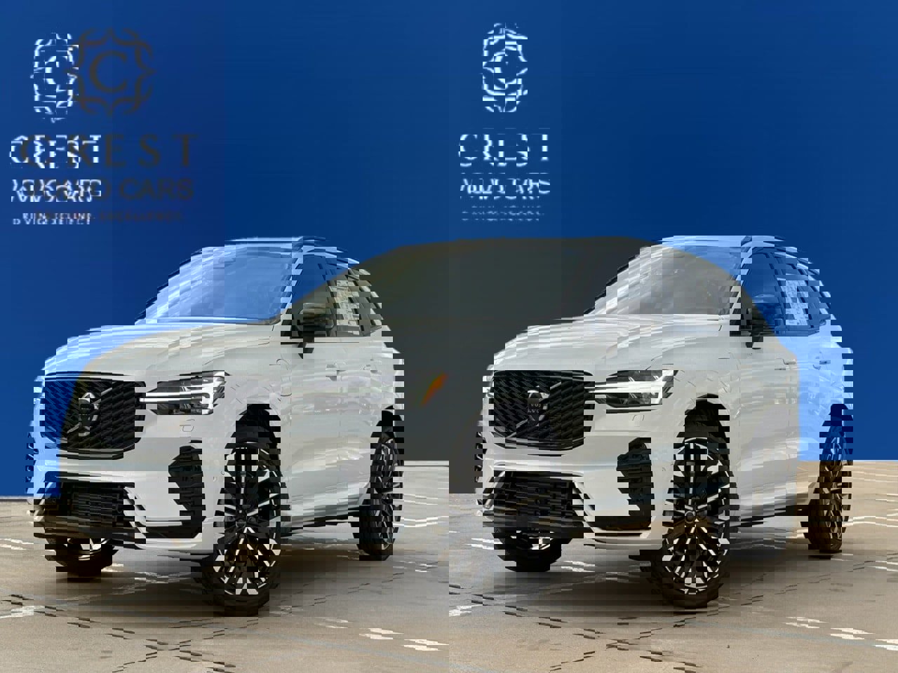 New 2026 Volvo XC60 T8 Ultra w/ Protection Package Premier image 1