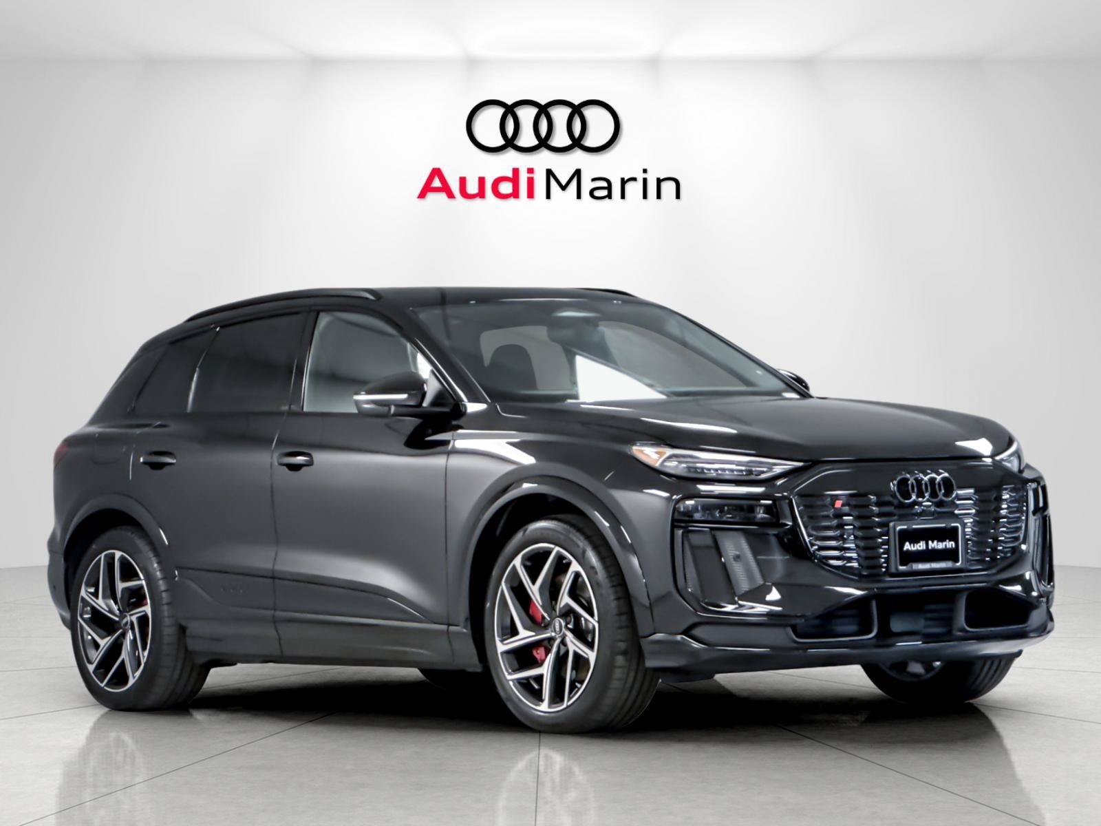 New 2027 Audi SQ6 e-tron Premium Plus AWD/4WD image 7
