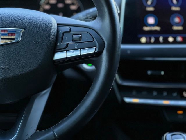 Used 2022 Cadillac CT5 Luxury RWD image 30