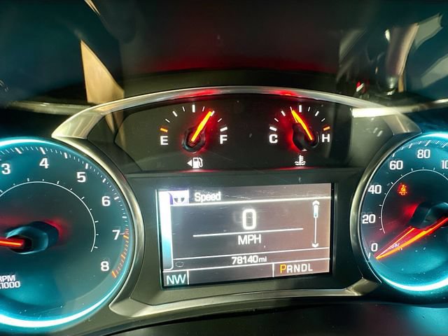 Used 2019 Chevrolet Traverse LT w/ LPO, Floor Liner Package AWD/4WD image 12