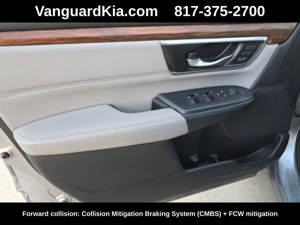 Used 2022 Honda CR-V Touring image 11