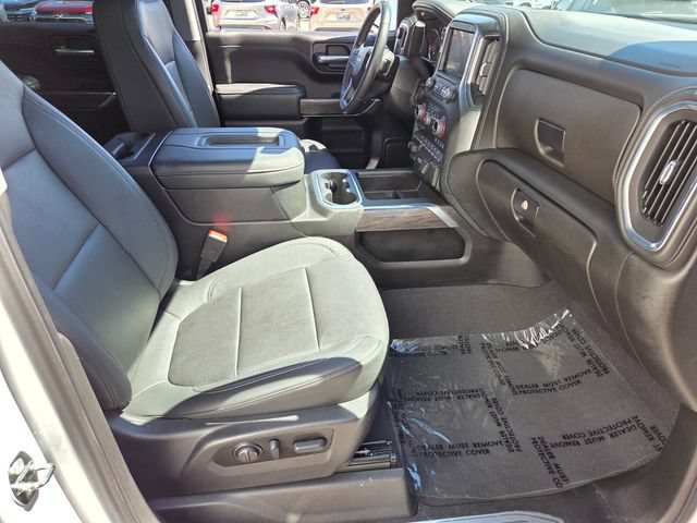 Certified 2022 Chevrolet Silverado 1500 LTZ w/ Z71 Off-Road Package AWD/4WD image 15