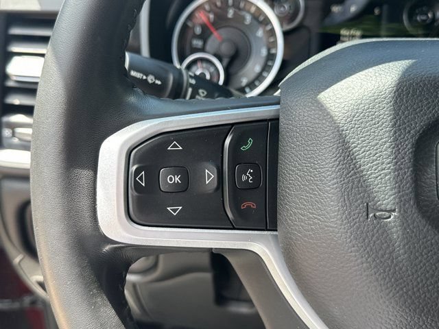 Certified 2021 RAM 1500 Big Horn RWD image 24