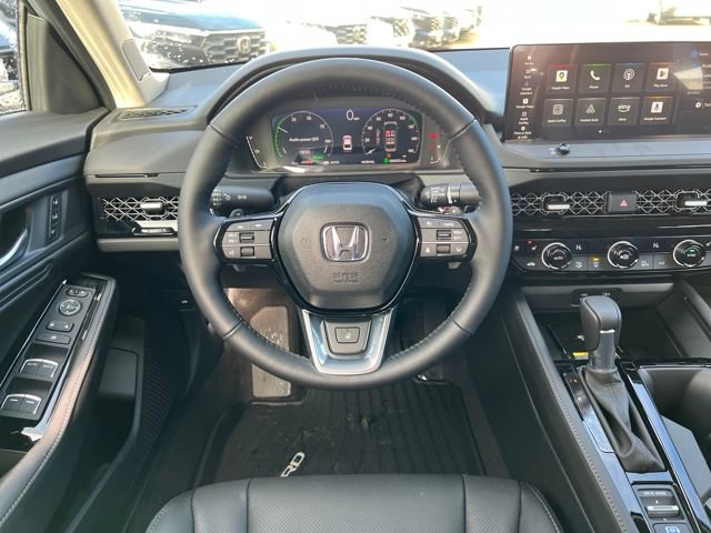 New 2025 Honda Accord Touring image 17