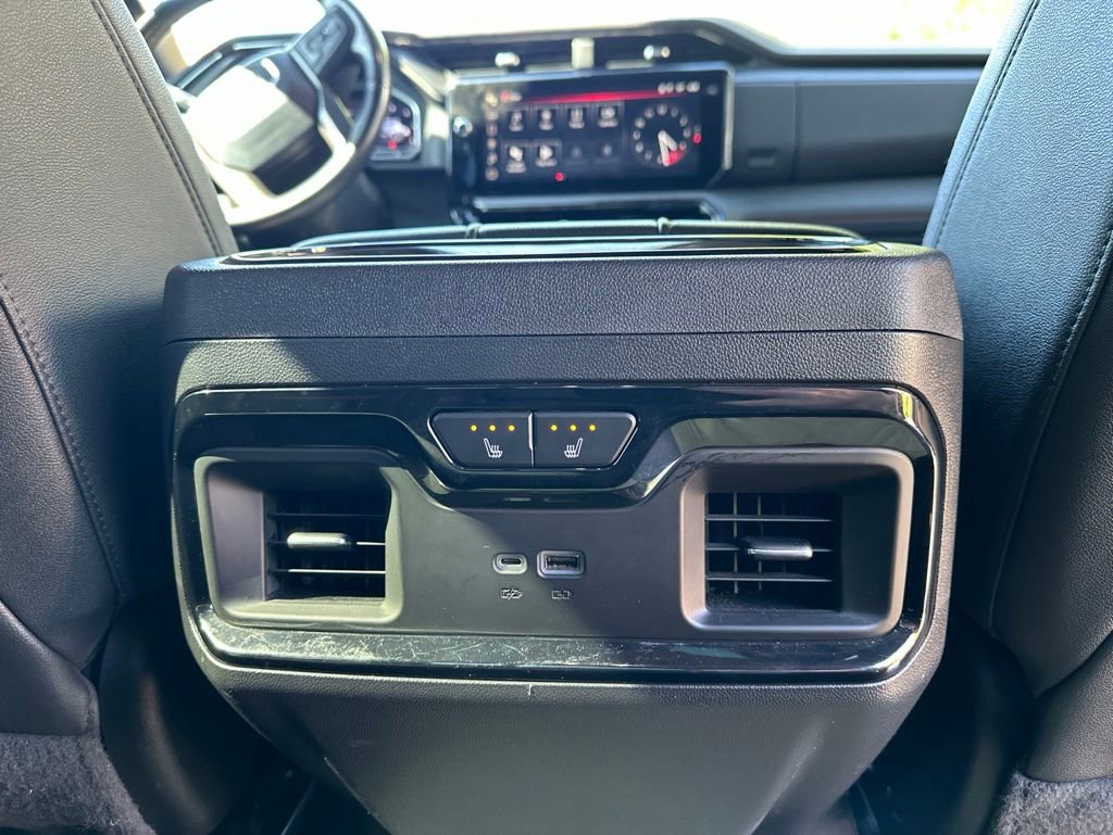Used 2023 GMC Sierra 1500 AT4 w/ AT4 Premium Package AWD/4WD image 36