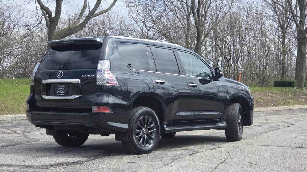 Used 2023 Lexus GX 460 Premium w/ Premium Package image 27