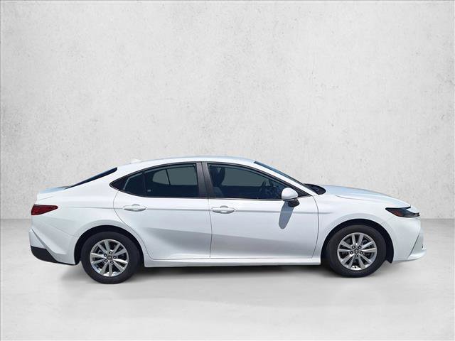 Used 2025 Toyota Camry LE FWD image 4