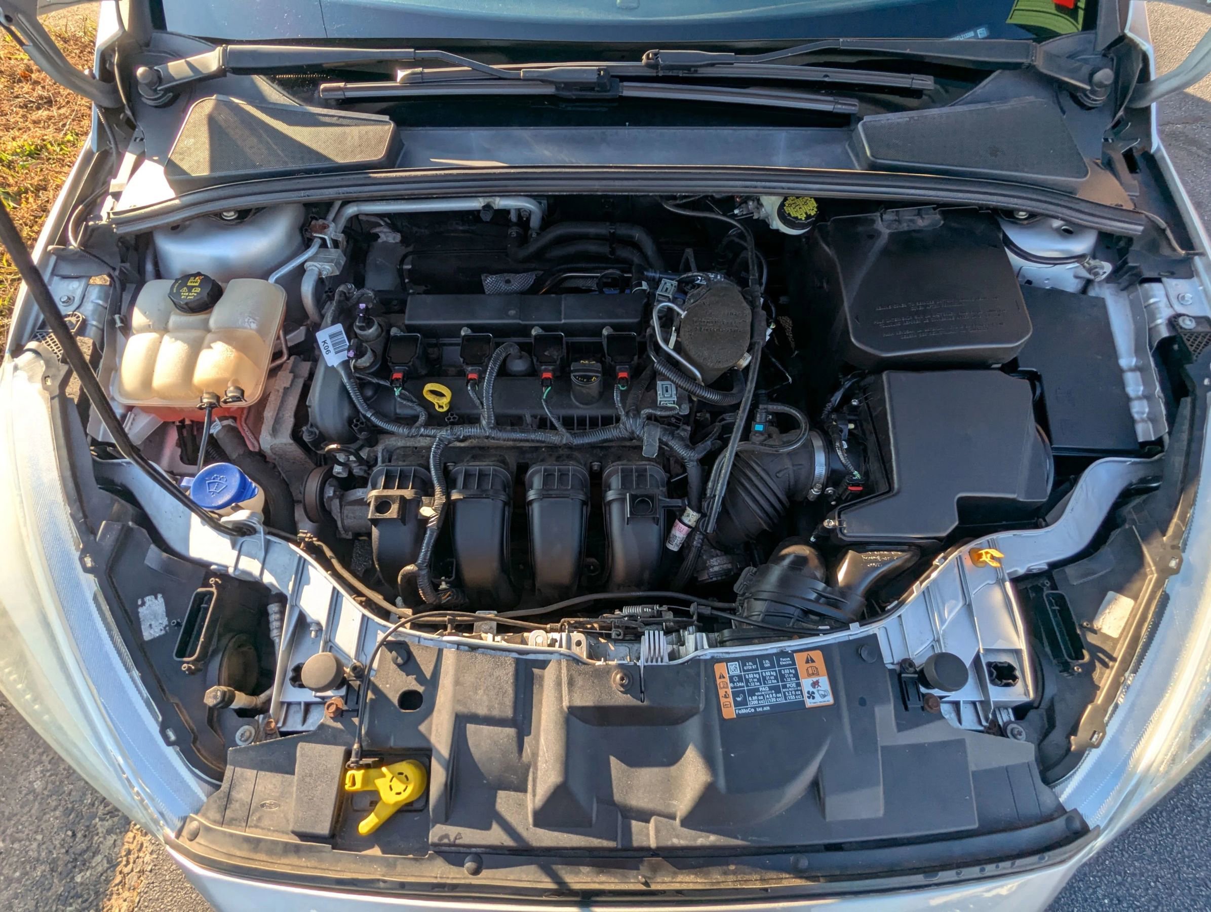 Used 2015 Ford Focus SE image 19