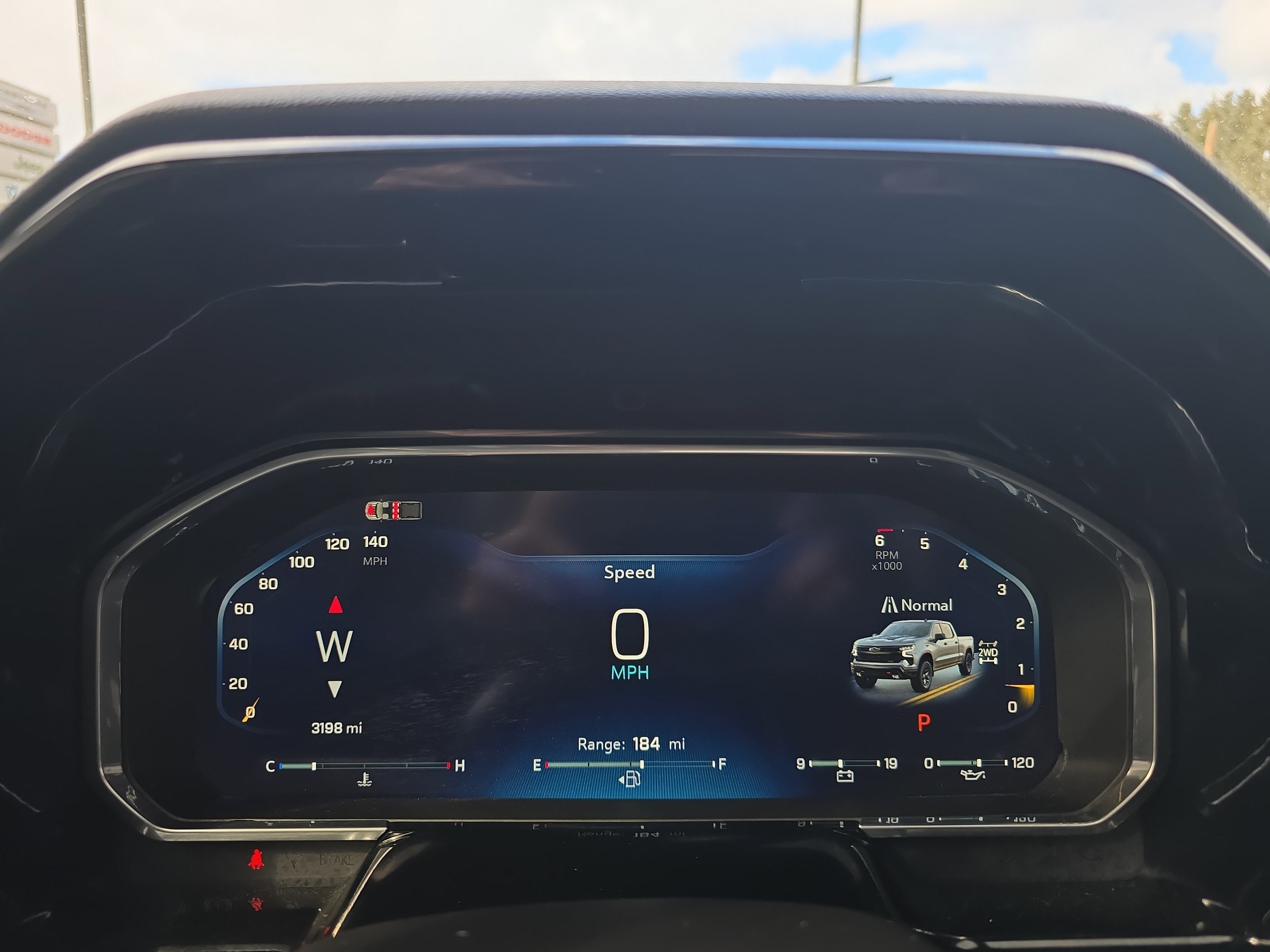 Used 2026 Chevrolet Silverado 1500 LT Trail Boss w/ Convenience Package II image 25