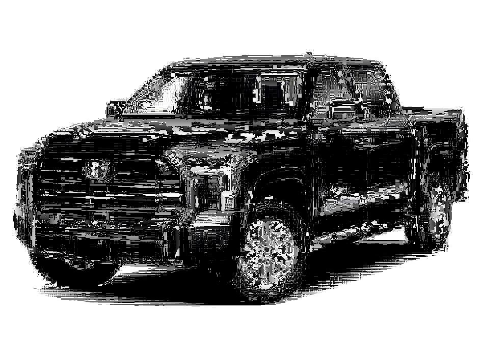 New 2025 Toyota Tundra SR5 RWD image 1