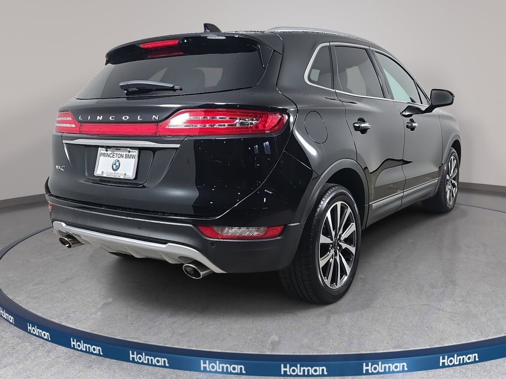 Used 2019 Lincoln MKC Reserve w/ MKC Climate Package image 6