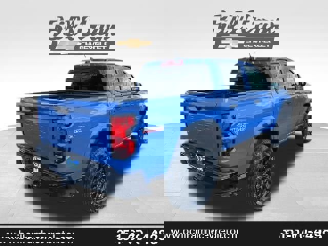 New 2026 Chevrolet Colorado Trail Boss image 18