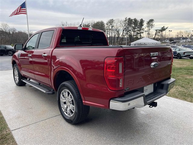 Used 2020 Ford Ranger Lariat w/ Equipment Group 501A Mid image 6