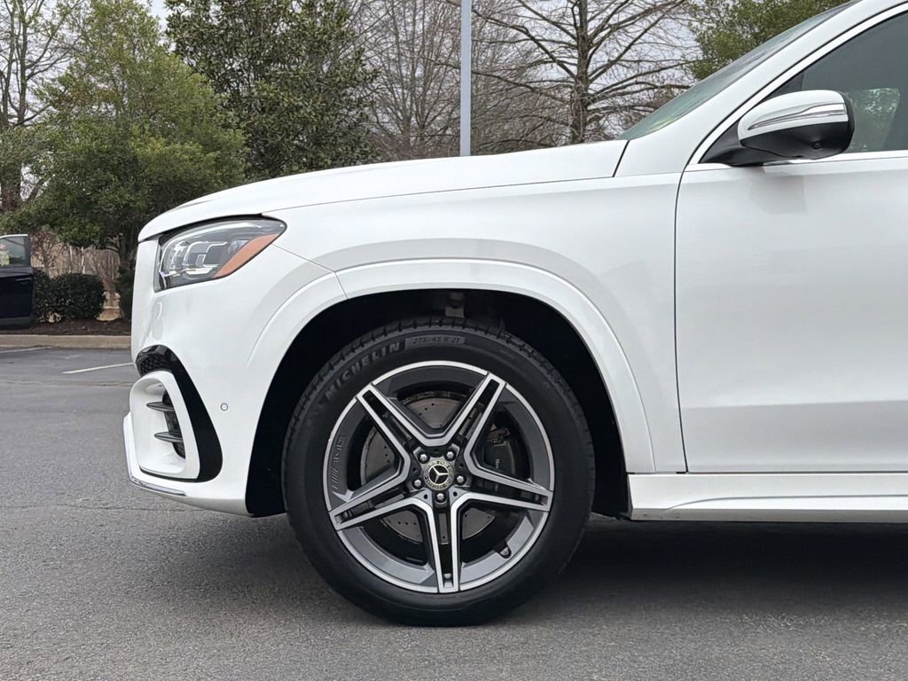 Certified 2024 Mercedes-Benz GLS 450 4MATIC image 15