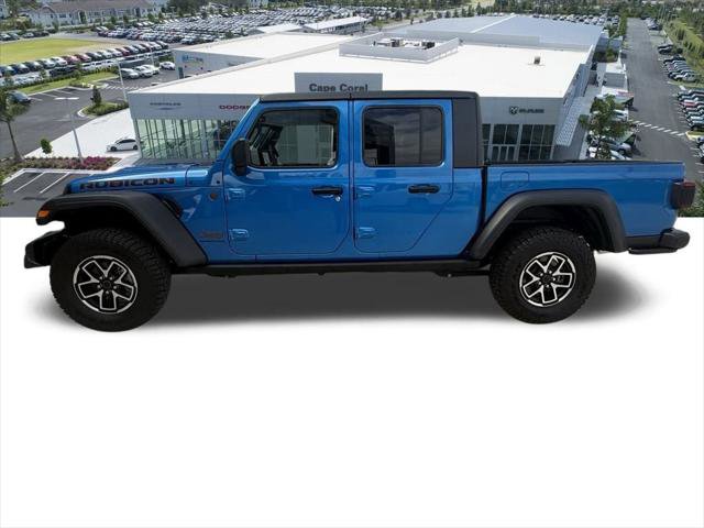Certified 2025 Jeep Gladiator Rubicon image 9