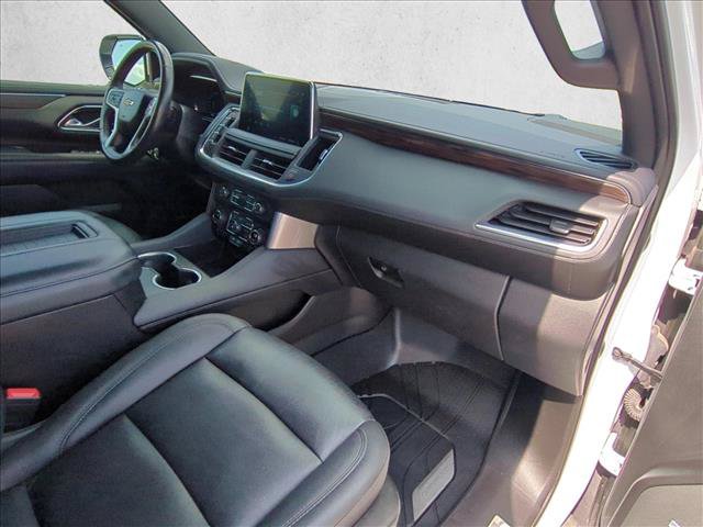 Used 2022 Chevrolet Tahoe LT w/ Luxury Package RWD image 25