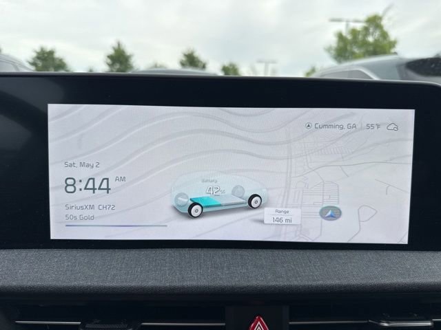 Certified 2024 Kia EV6 Light RWD image 10