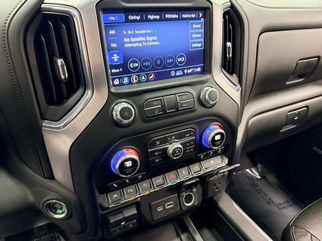 Certified 2020 GMC Sierra 1500 SLT w/ SLT Premium Plus Package AWD/4WD image 13