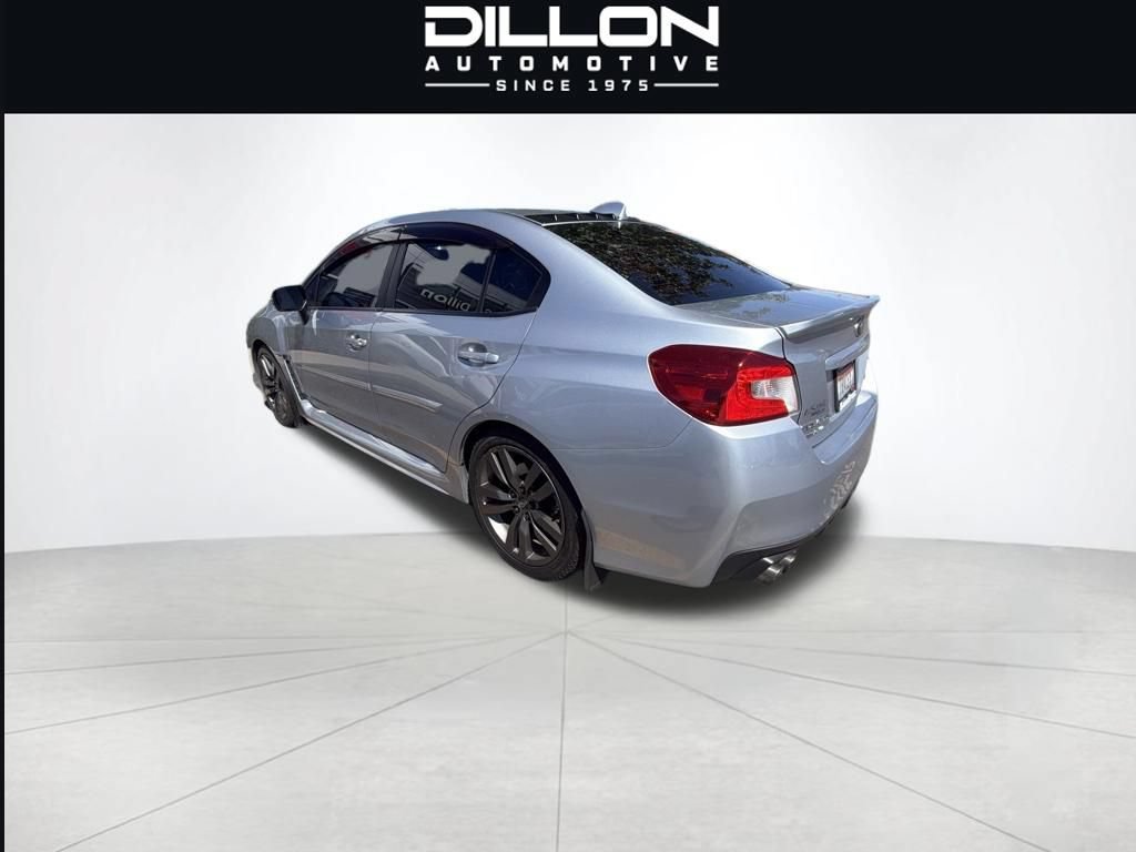 Used 2016 Subaru WRX Limited AWD/4WD image 22