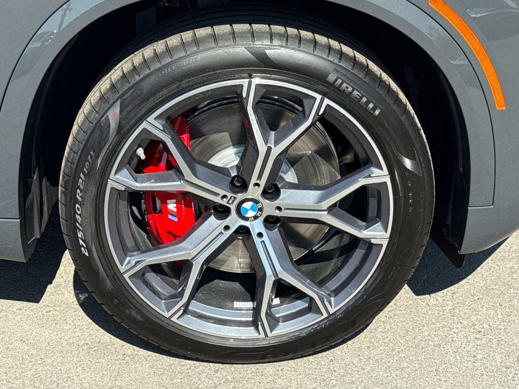 New 2026 BMW X5 xDrive50e w/ Executive Package AWD/4WD image 7