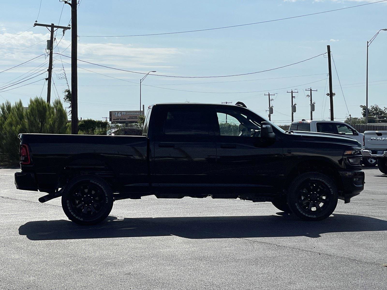 New 2025 RAM 2500 Lone Star image 8