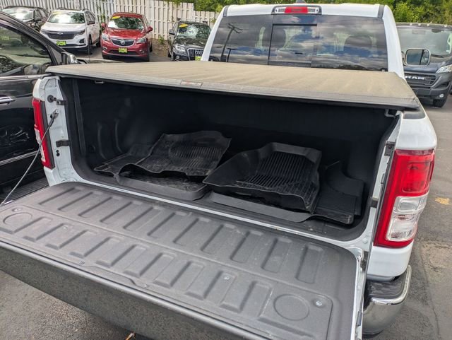 Used 2019 RAM 1500 Big Horn AWD/4WD image 25