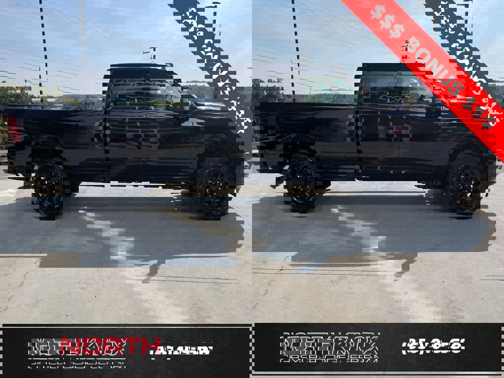 New 2026 RAM 3500 Big Horn image 21