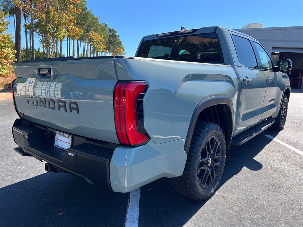 New 2026 Toyota Tundra Limited image 3