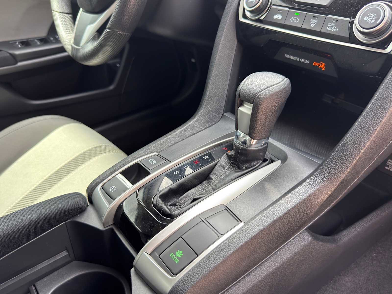 Used 2017 Honda Civic EX image 31
