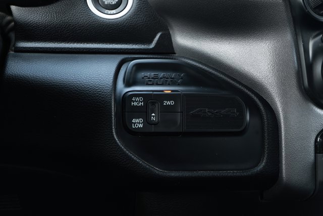 Used 2024 RAM 2500 Big Horn AWD/4WD image 16